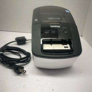 Brother QL-700 High-Speed Label Printer with USB Connectivity